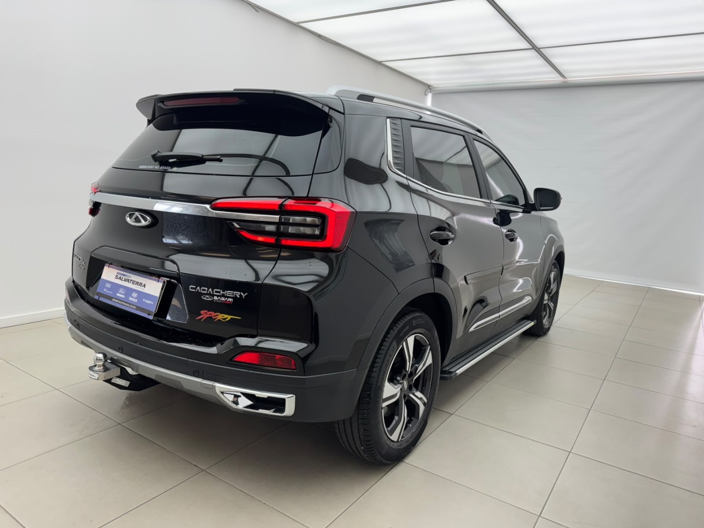 TIGGO 5x 1.5 VVT TURBO iFLEX SPORT CVT5