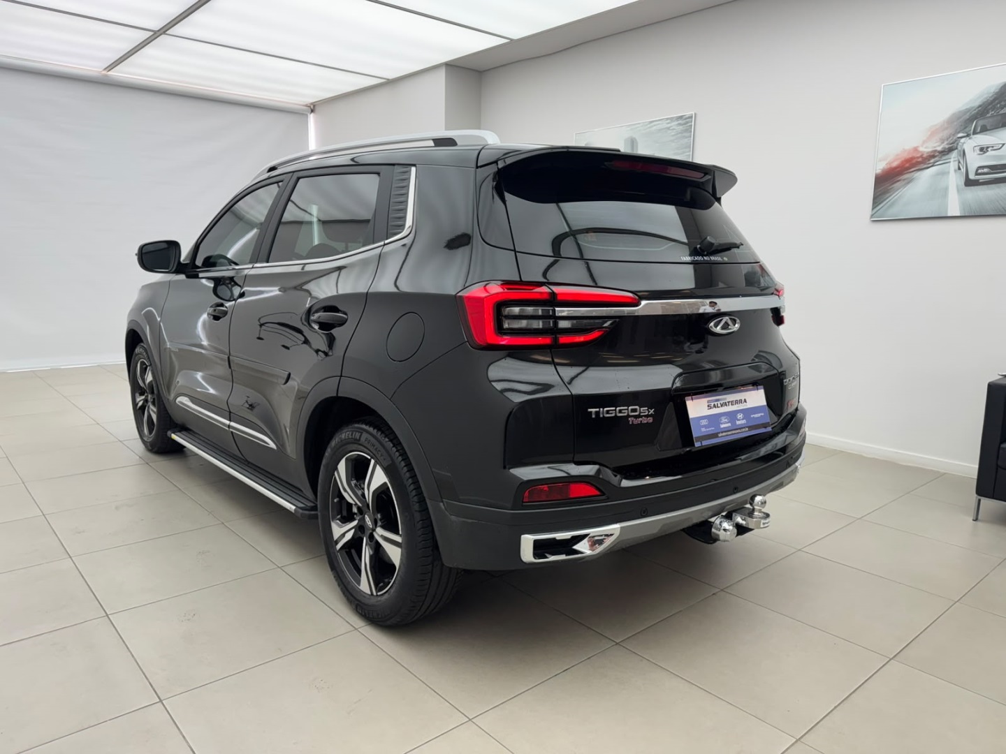 TIGGO 5x 1.5 VVT TURBO iFLEX SPORT CVT6
