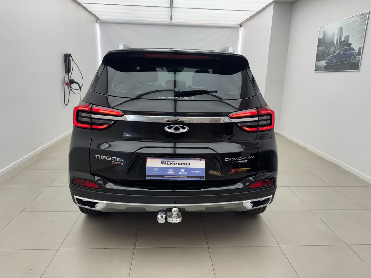 TIGGO 5x 1.5 VVT TURBO iFLEX SPORT CVT4