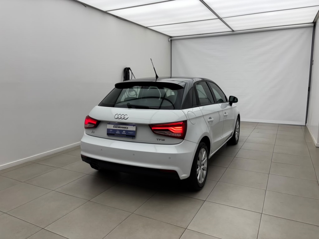 A1 1.4 TFSI SPORTBACK ATTRACTION 16V 122CV GASOLINA 4P S-TRONIC6