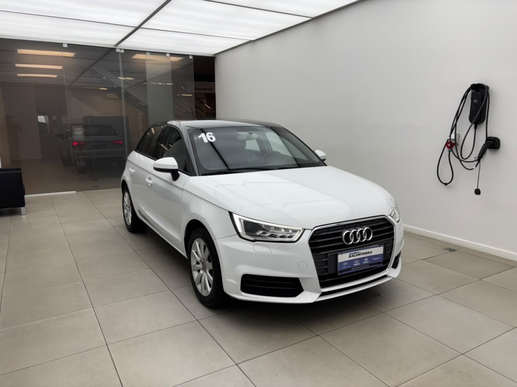 A1 1.4 TFSI SPORTBACK ATTRACTION 16V 122CV GASOLINA 4P S-TRONIC1