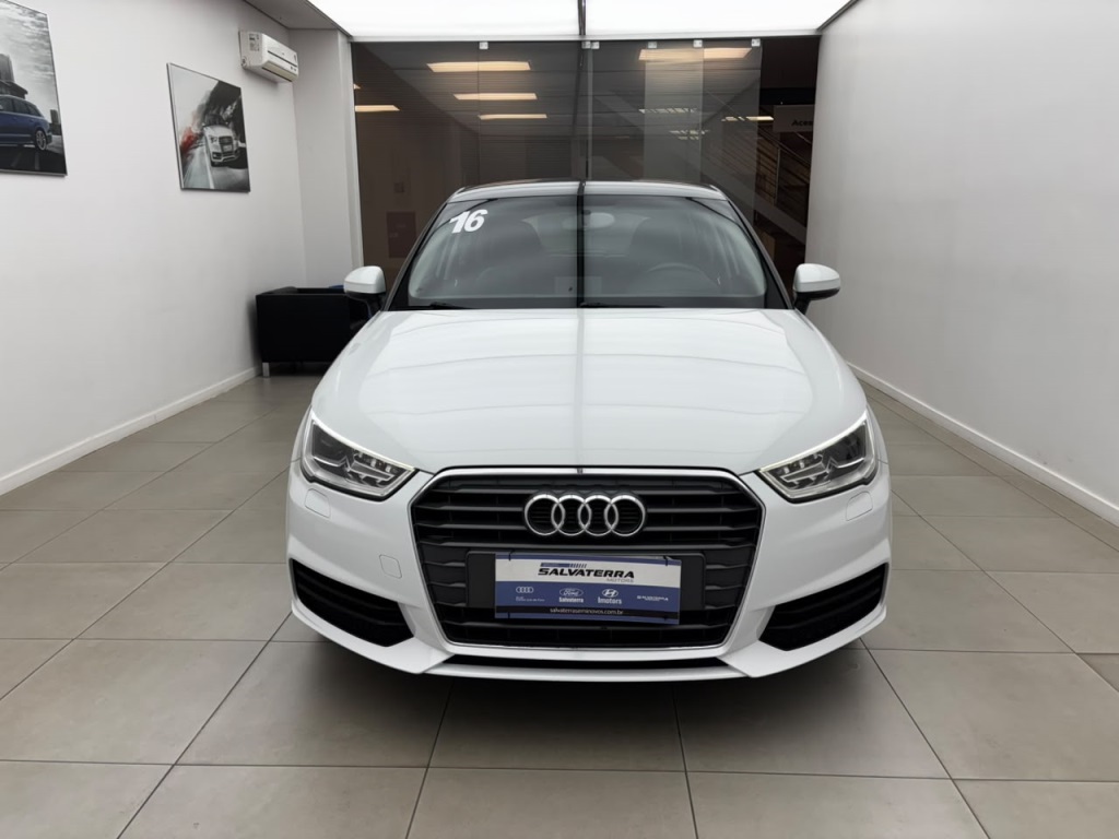 A1 1.4 TFSI SPORTBACK ATTRACTION 16V 122CV GASOLINA 4P S-TRONIC2