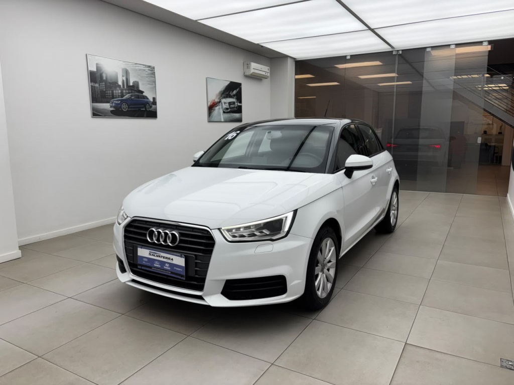 A1 1.4 TFSI SPORTBACK ATTRACTION 16V 122CV GASOLINA 4P S-TRONIC0