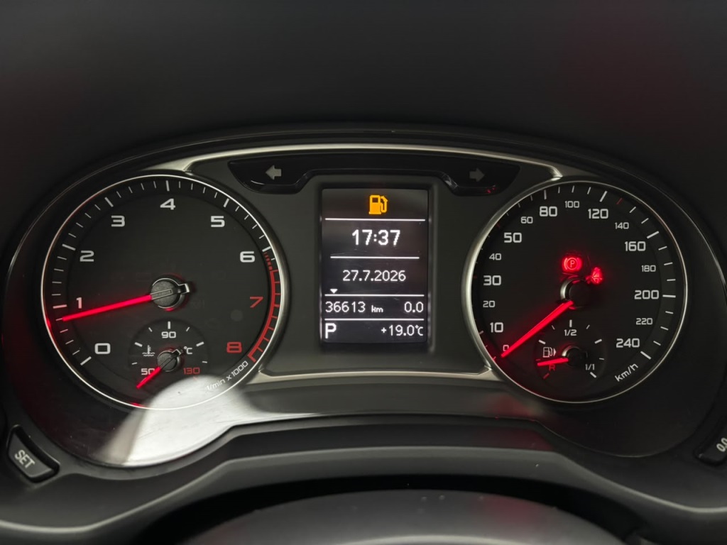 A1 1.4 TFSI SPORTBACK ATTRACTION 16V 122CV GASOLINA 4P S-TRONIC7