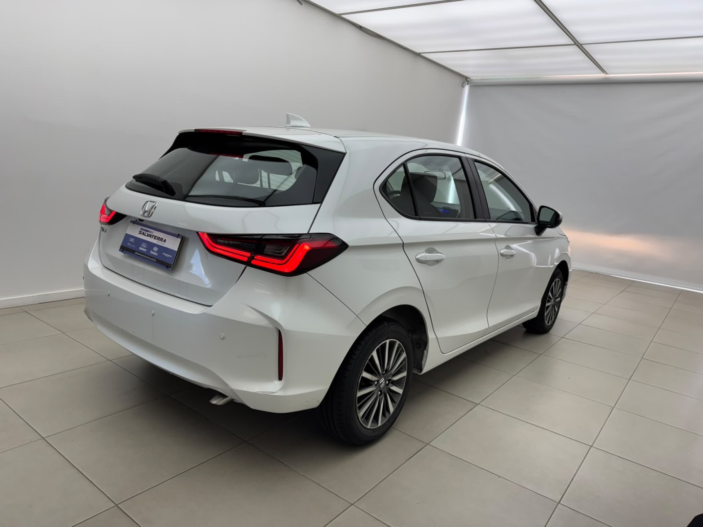 CITY 1.5 i-VTEC FLEX HATCH LX CVT5