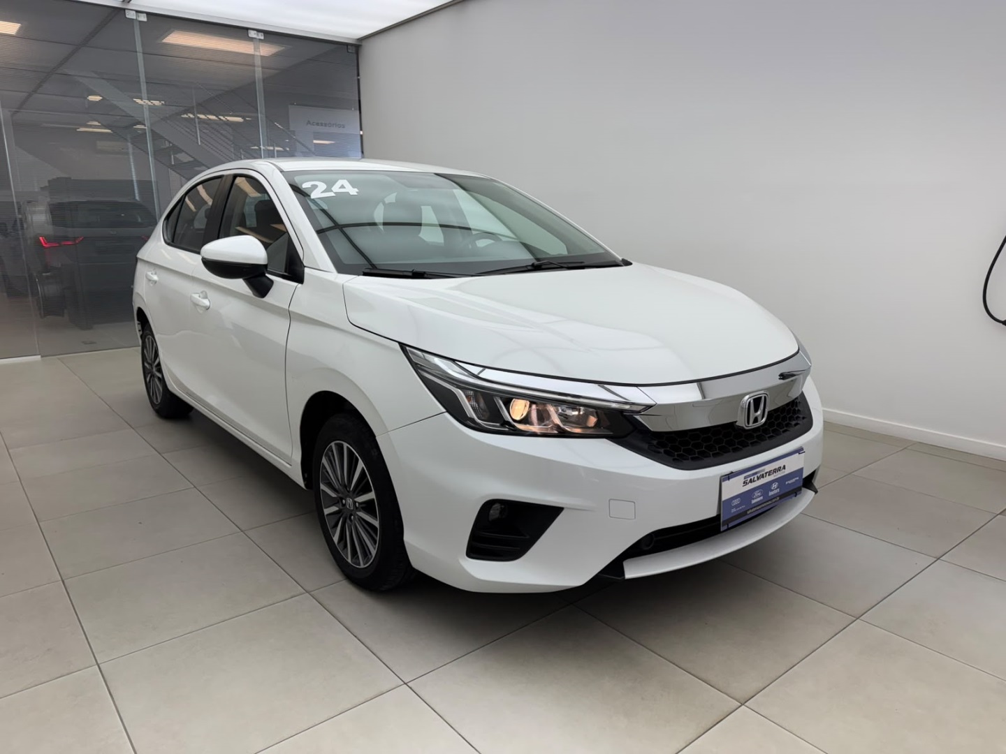 CITY 1.5 i-VTEC FLEX HATCH LX CVT1