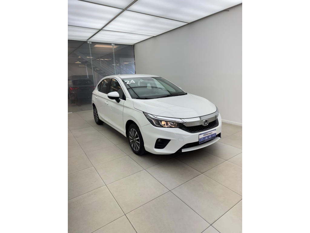 CITY 1.5 i-VTEC FLEX HATCH LX CVT2