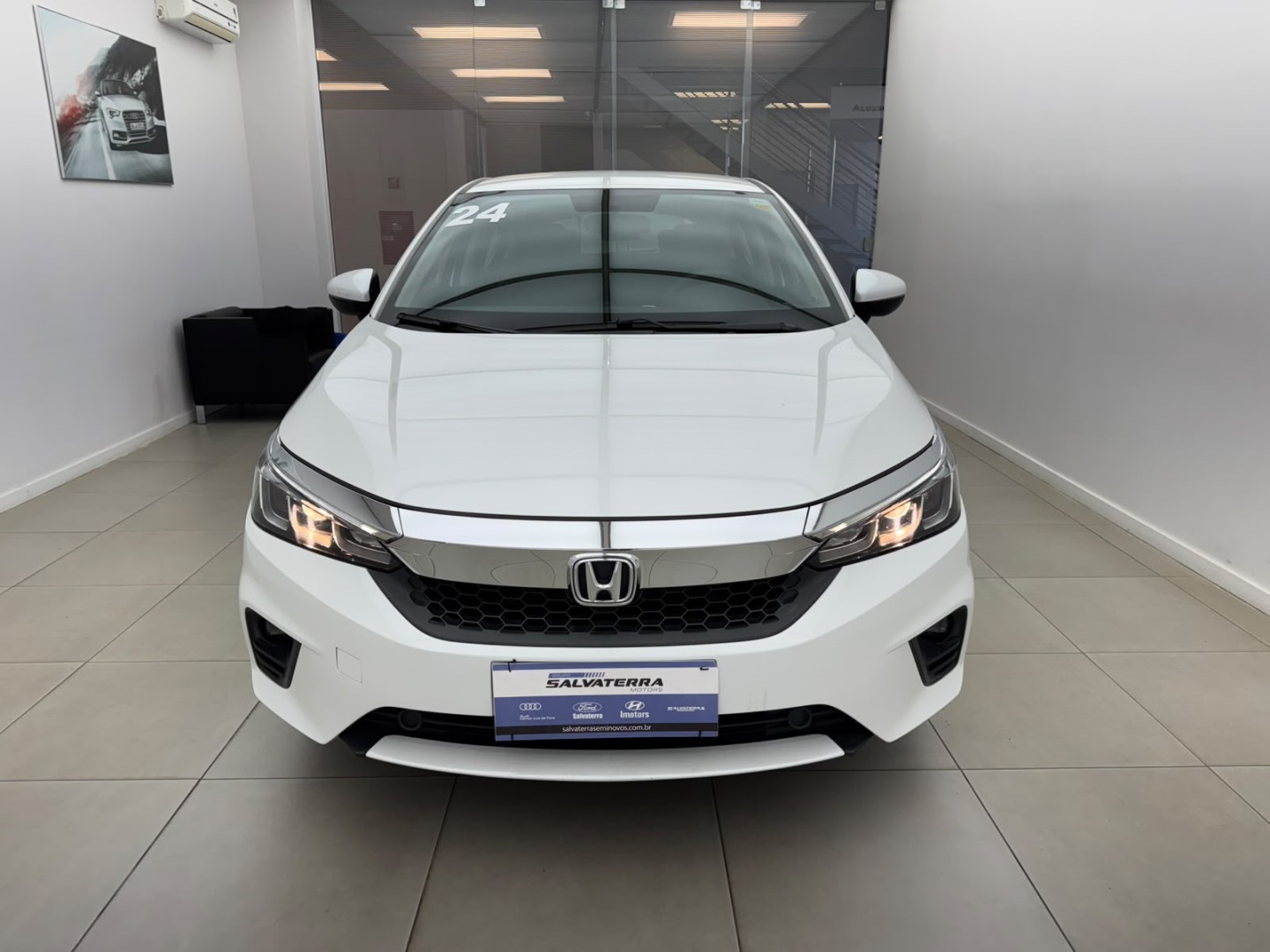CITY 1.5 i-VTEC FLEX HATCH LX CVT3