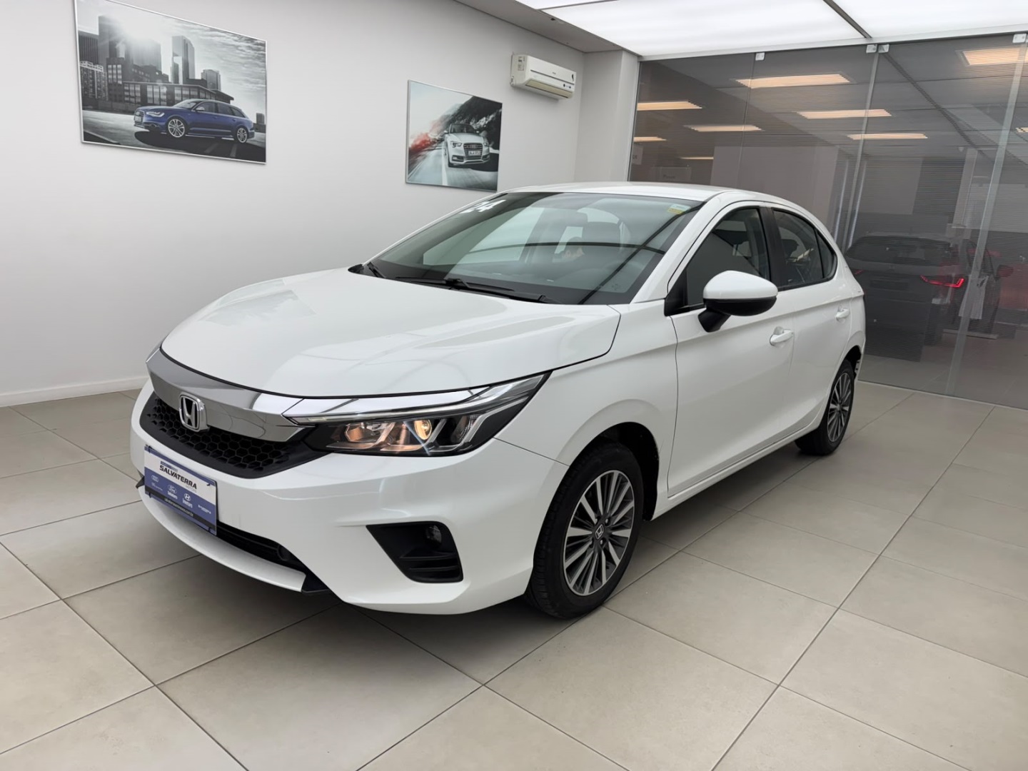 CITY 1.5 i-VTEC FLEX HATCH LX CVT