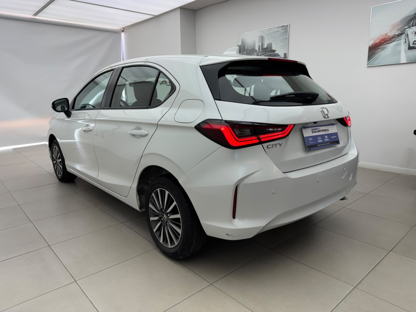 CITY 1.5 i-VTEC FLEX HATCH LX CVT4