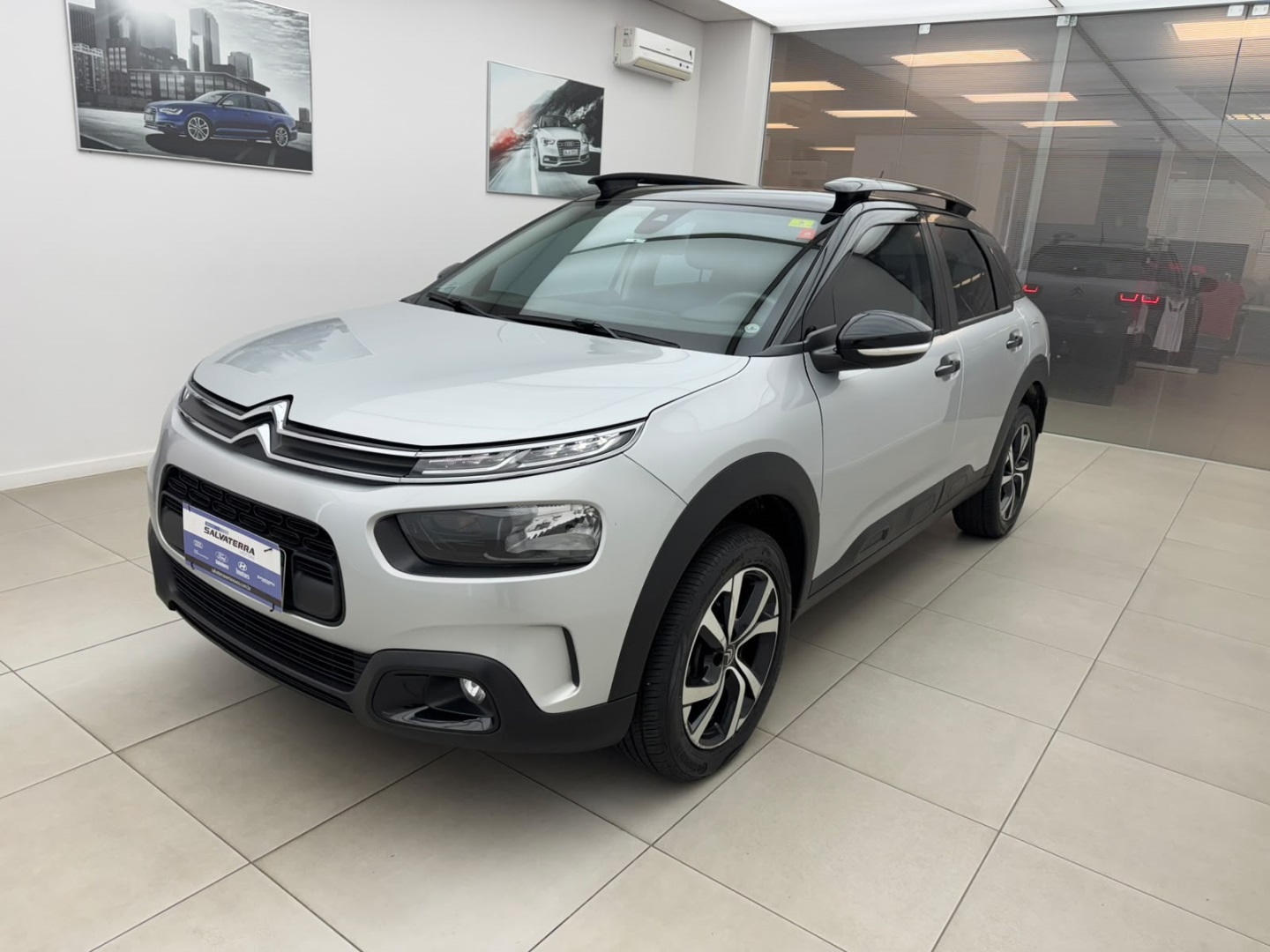 C4 CACTUS 1.6 THP FLEX SHINE EAT6