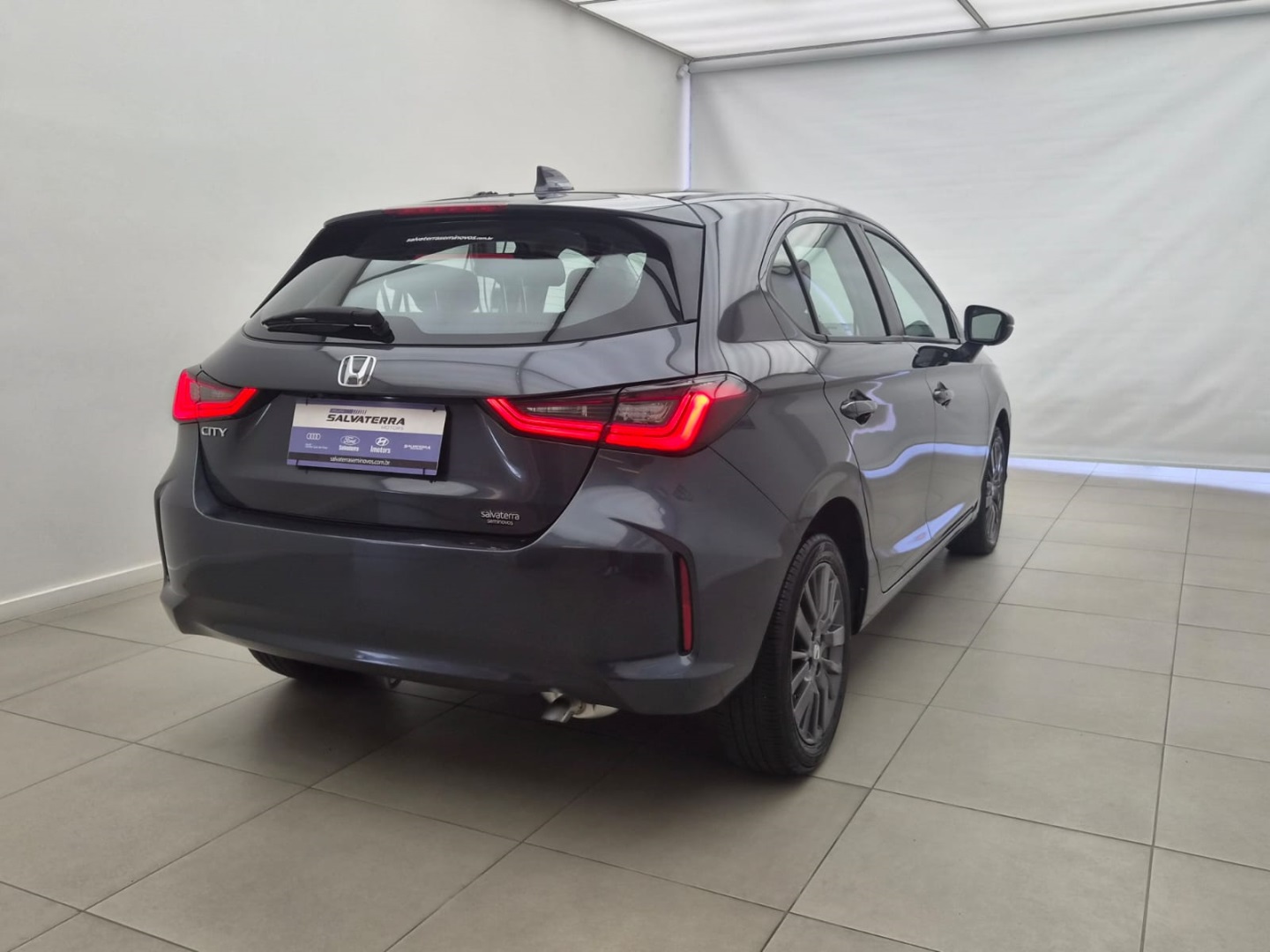 CITY 1.5 i-VTEC FLEX HATCH EX CVT4