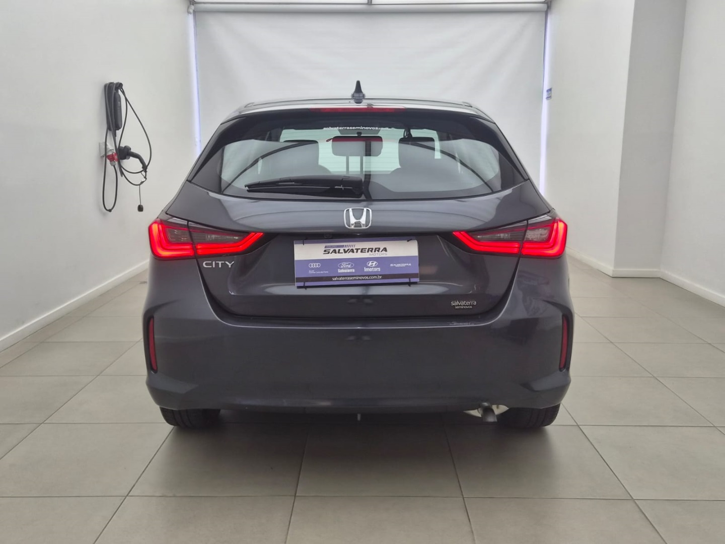 CITY 1.5 i-VTEC FLEX HATCH EX CVT5