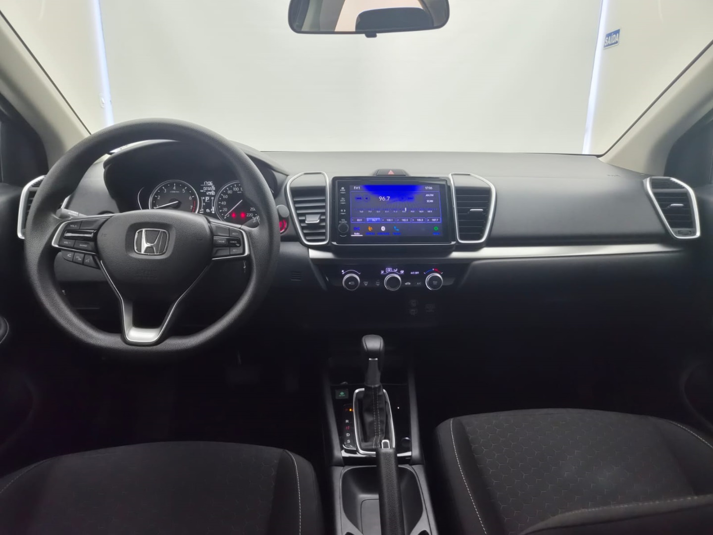 CITY 1.5 i-VTEC FLEX HATCH EX CVT6