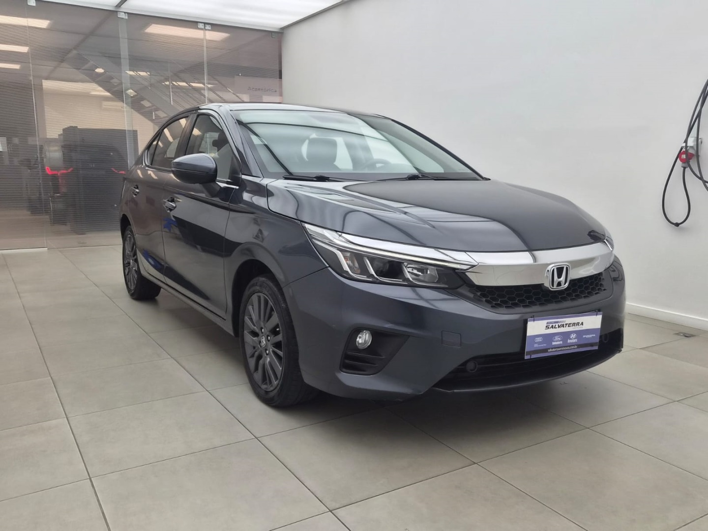 CITY 1.5 i-VTEC FLEX HATCH EX CVT2