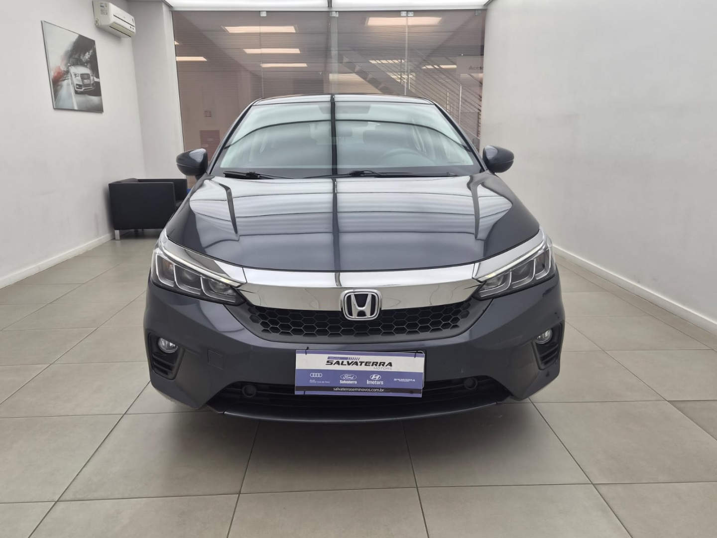 CITY 1.5 i-VTEC FLEX HATCH EX CVT3