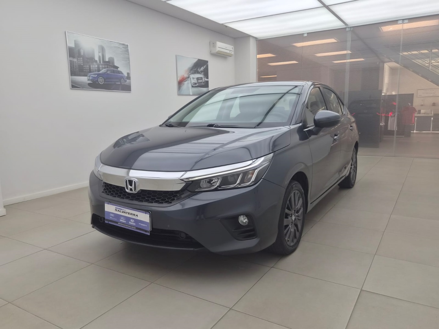 CITY 1.5 i-VTEC FLEX HATCH EX CVT