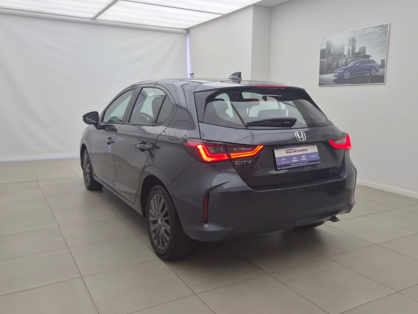 CITY 1.5 i-VTEC FLEX HATCH EX CVT1