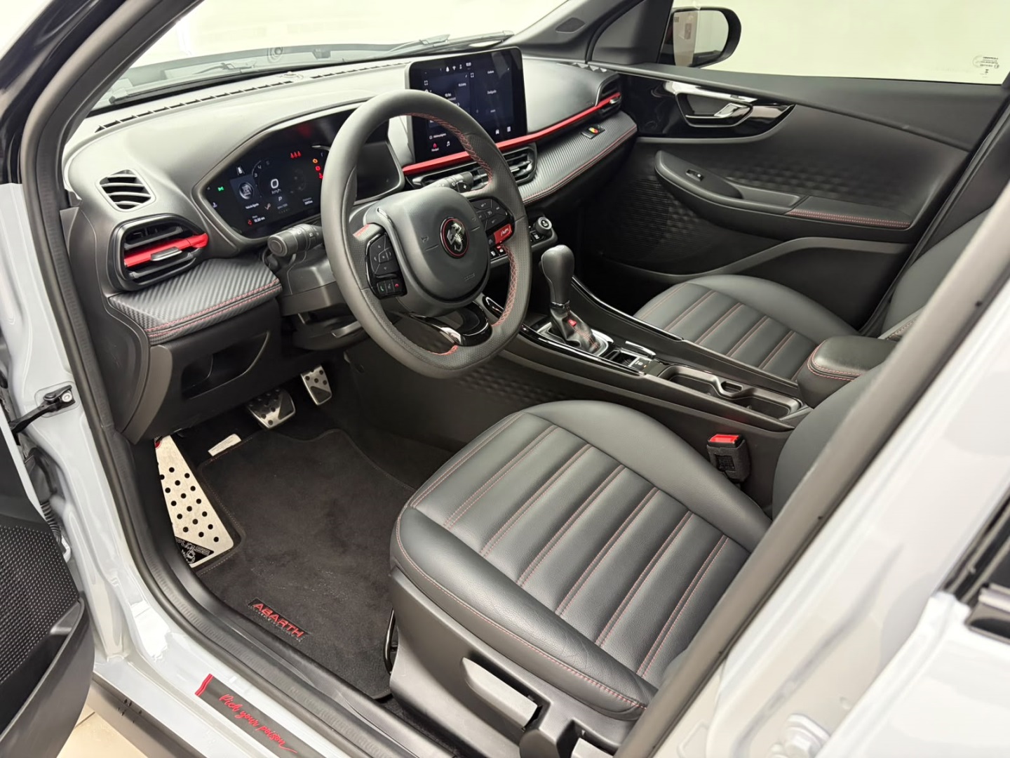 PULSE 1.3 TURBO 270 FLEX ABARTH AT69