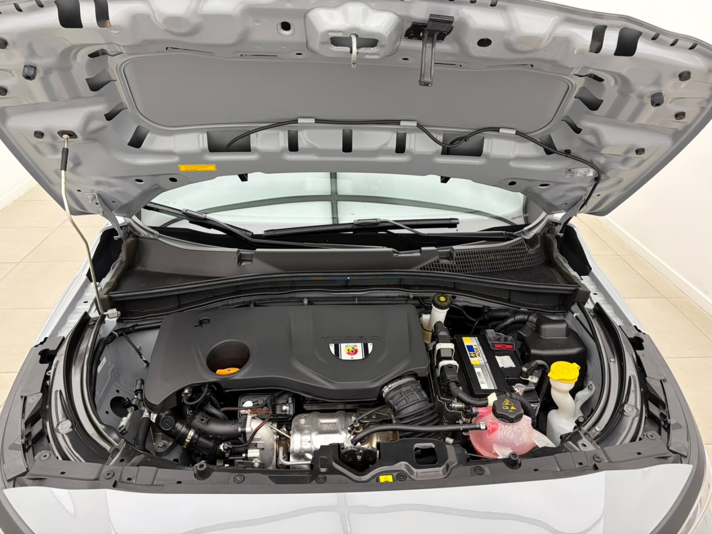 PULSE 1.3 TURBO 270 FLEX ABARTH AT67