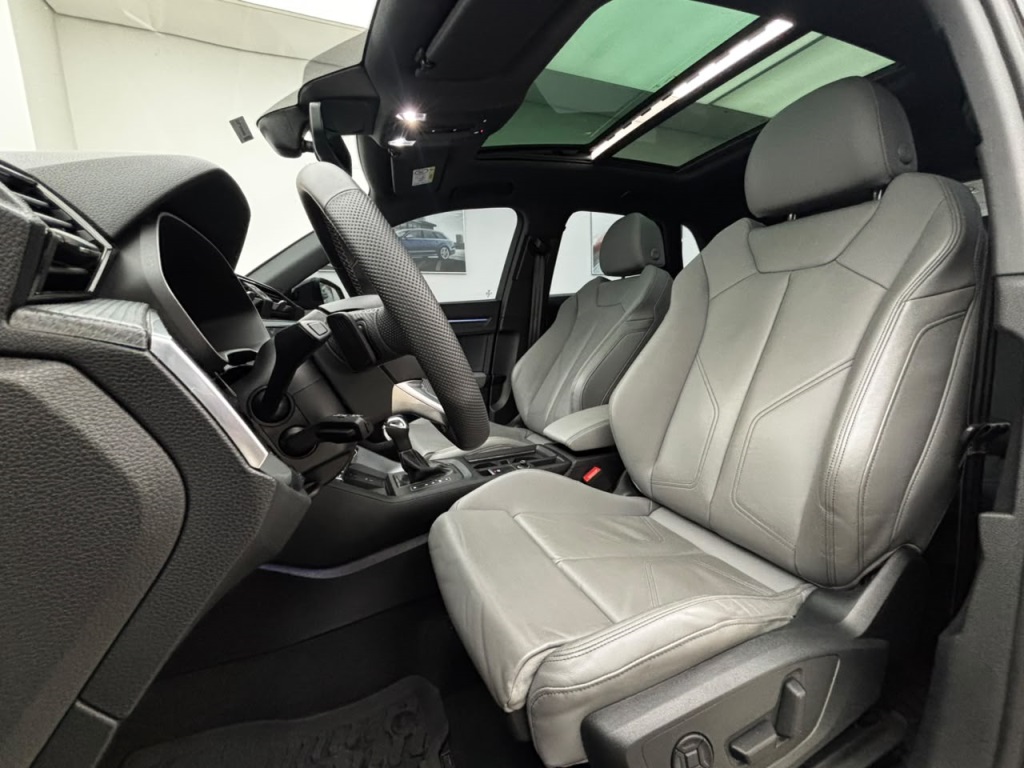 Q3 2.0 40 TFSI GASOLINA PERFORMANCE BLACK PLUS QUATTRO TIPTRONIC6