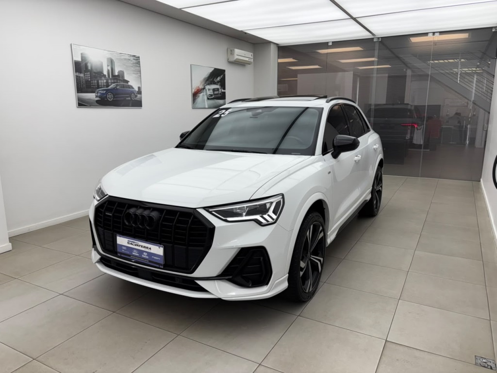 Q3 2.0 40 TFSI GASOLINA PERFORMANCE BLACK PLUS QUATTRO TIPTRONIC0