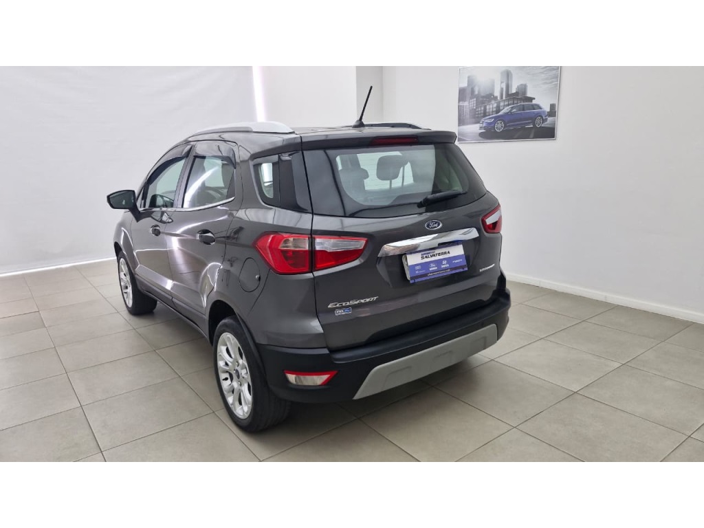 ECOSPORT 1.5 TI-VCT FLEX TITANIUM AUTOMÁTICO8