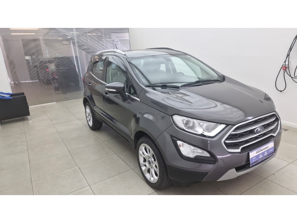 ECOSPORT 1.5 TI-VCT FLEX TITANIUM AUTOMÁTICO0