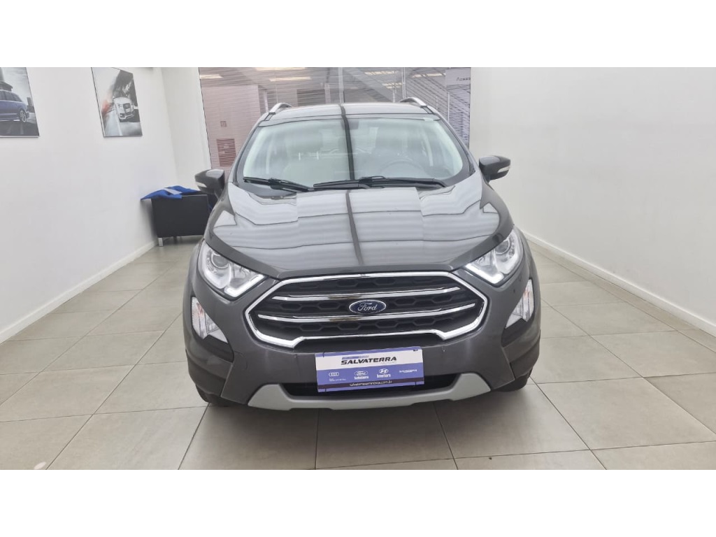 ECOSPORT 1.5 TI-VCT FLEX TITANIUM AUTOMÁTICO1