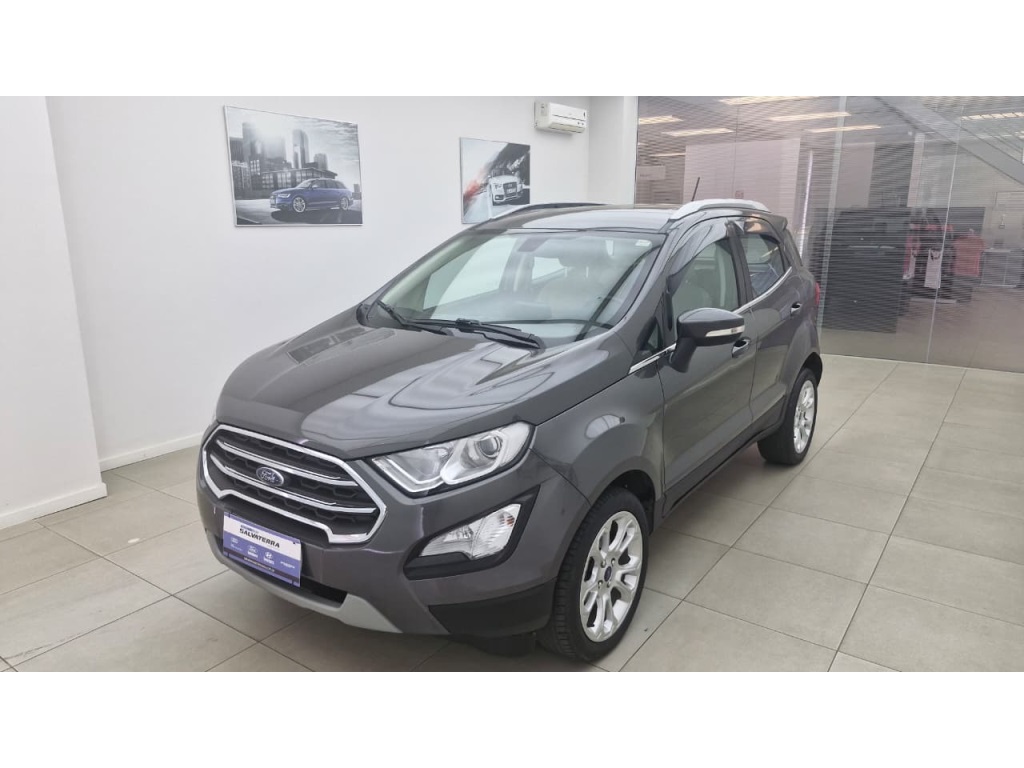 ECOSPORT 1.5 TI-VCT FLEX TITANIUM AUTOMÁTICO2