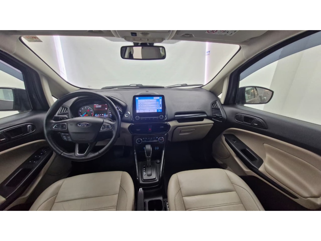 ECOSPORT 1.5 TI-VCT FLEX TITANIUM AUTOMÁTICO4