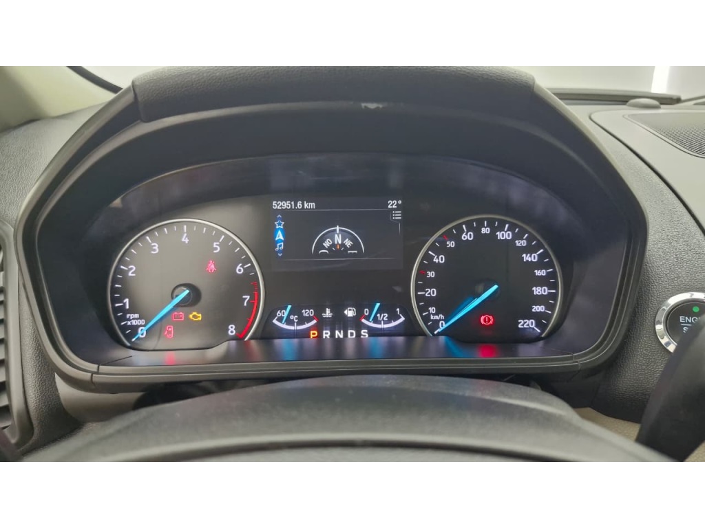 ECOSPORT 1.5 TI-VCT FLEX TITANIUM AUTOMÁTICO5