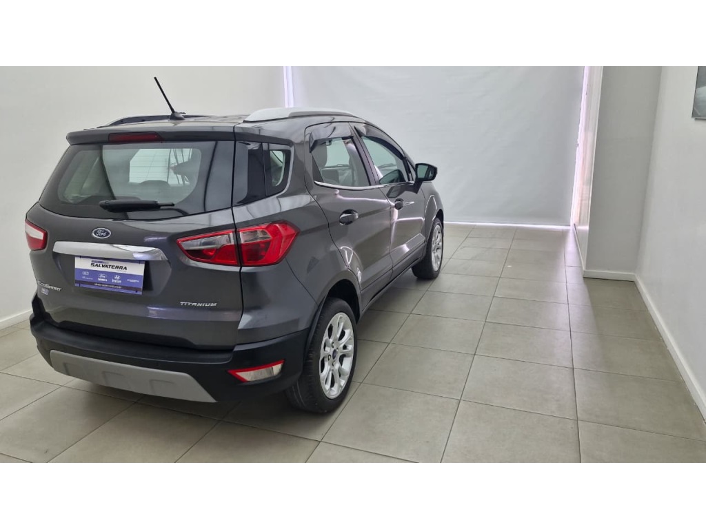ECOSPORT 1.5 TI-VCT FLEX TITANIUM AUTOMÁTICO6