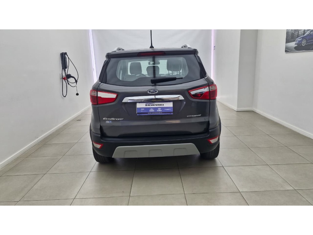 ECOSPORT 1.5 TI-VCT FLEX TITANIUM AUTOMÁTICO7