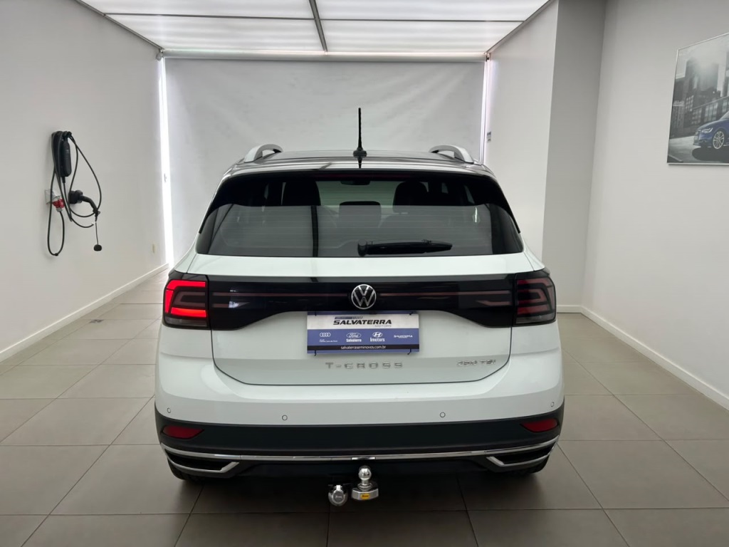 T-CROSS 1.4 250 TSI TOTAL FLEX HIGHLINE AUTOMÁTICO8
