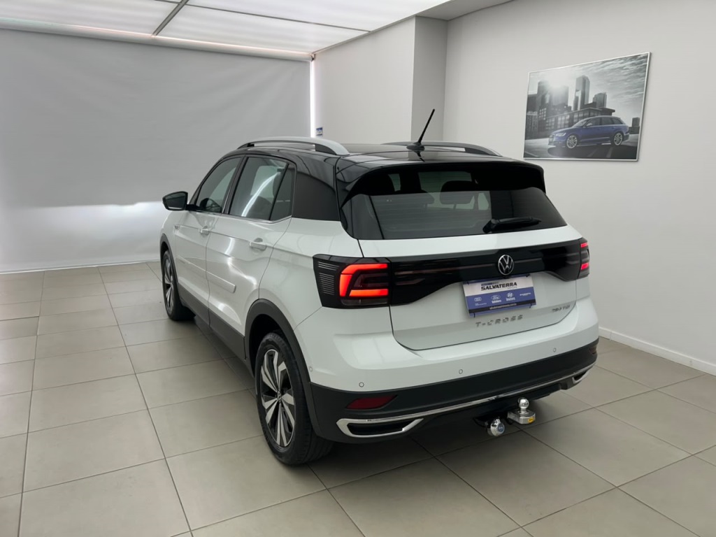 T-CROSS 1.4 250 TSI TOTAL FLEX HIGHLINE AUTOMÁTICO9