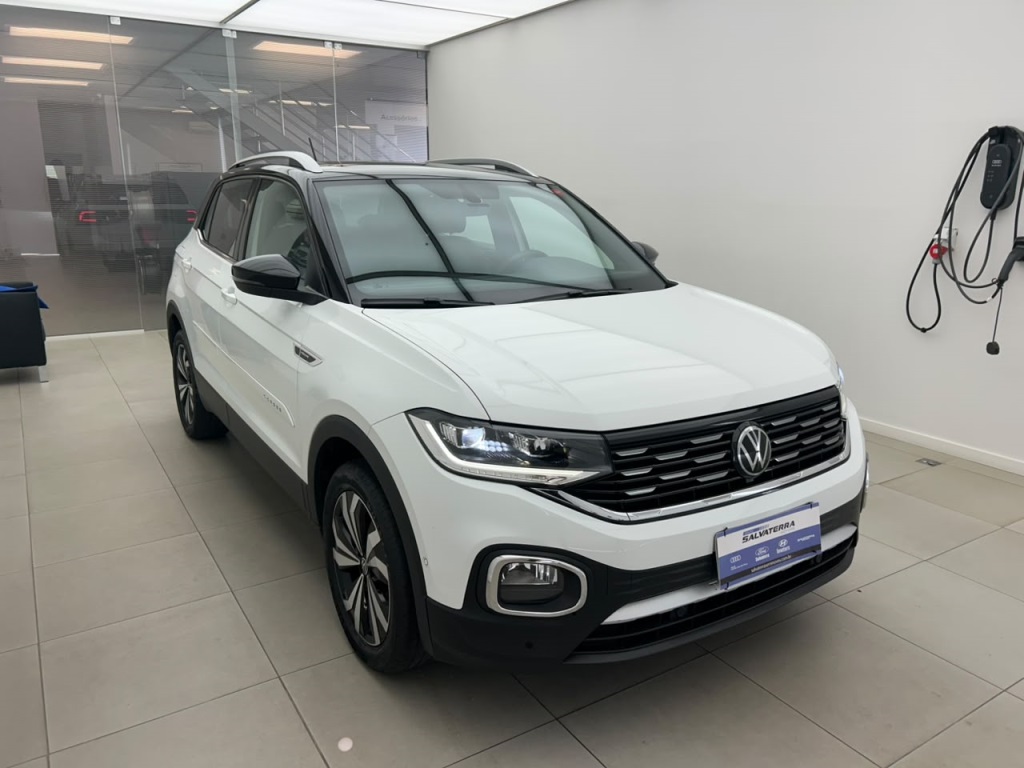 T-CROSS 1.4 250 TSI TOTAL FLEX HIGHLINE AUTOMÁTICO0
