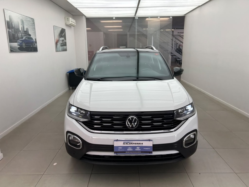 T-CROSS 1.4 250 TSI TOTAL FLEX HIGHLINE AUTOMÁTICO1