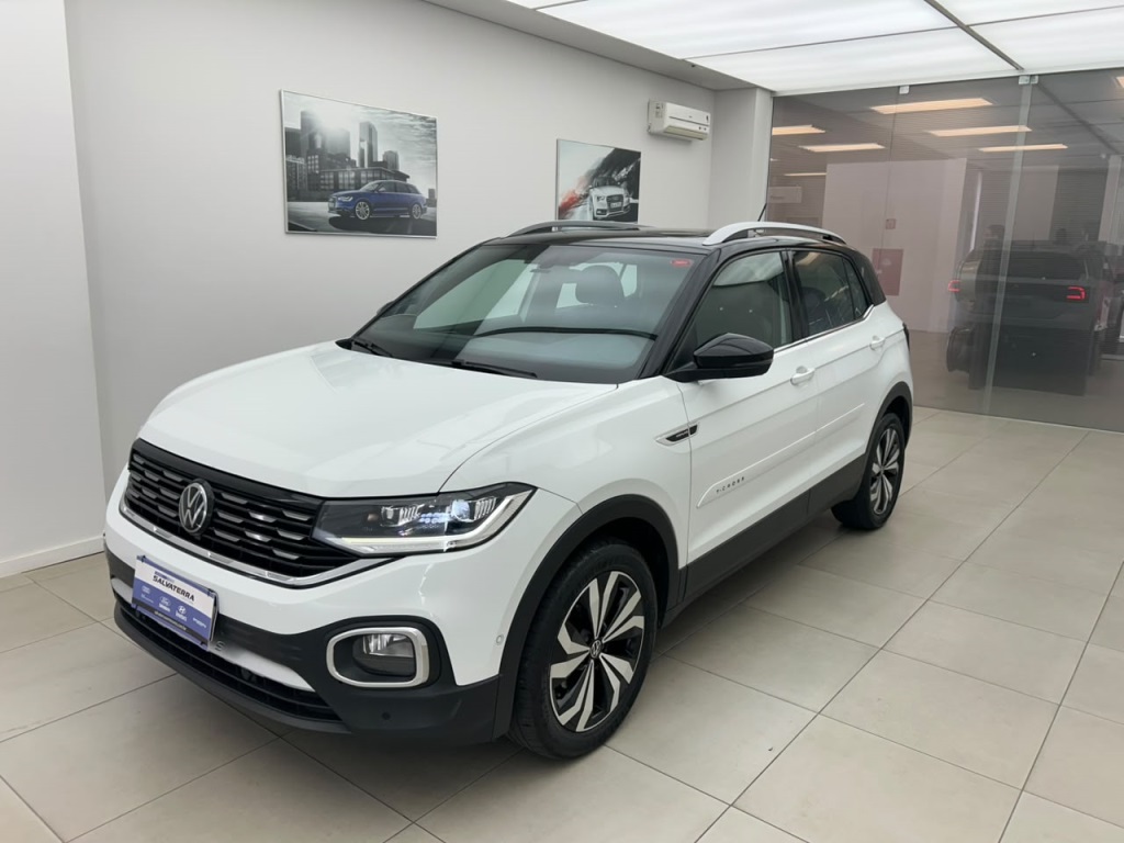 T-CROSS 1.4 250 TSI TOTAL FLEX HIGHLINE AUTOMÁTICO2
