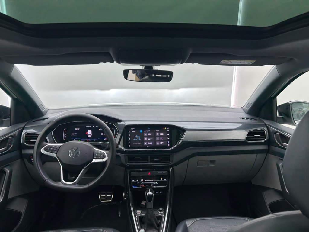 T-CROSS 1.4 250 TSI TOTAL FLEX HIGHLINE AUTOMÁTICO4