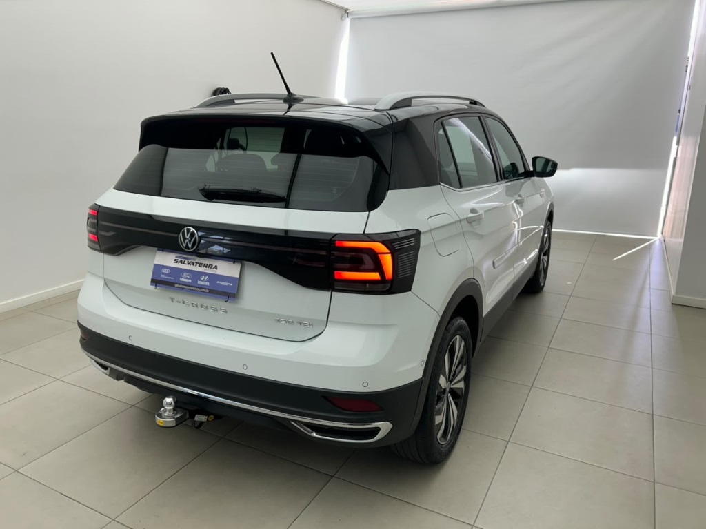 T-CROSS 1.4 250 TSI TOTAL FLEX HIGHLINE AUTOMÁTICO7