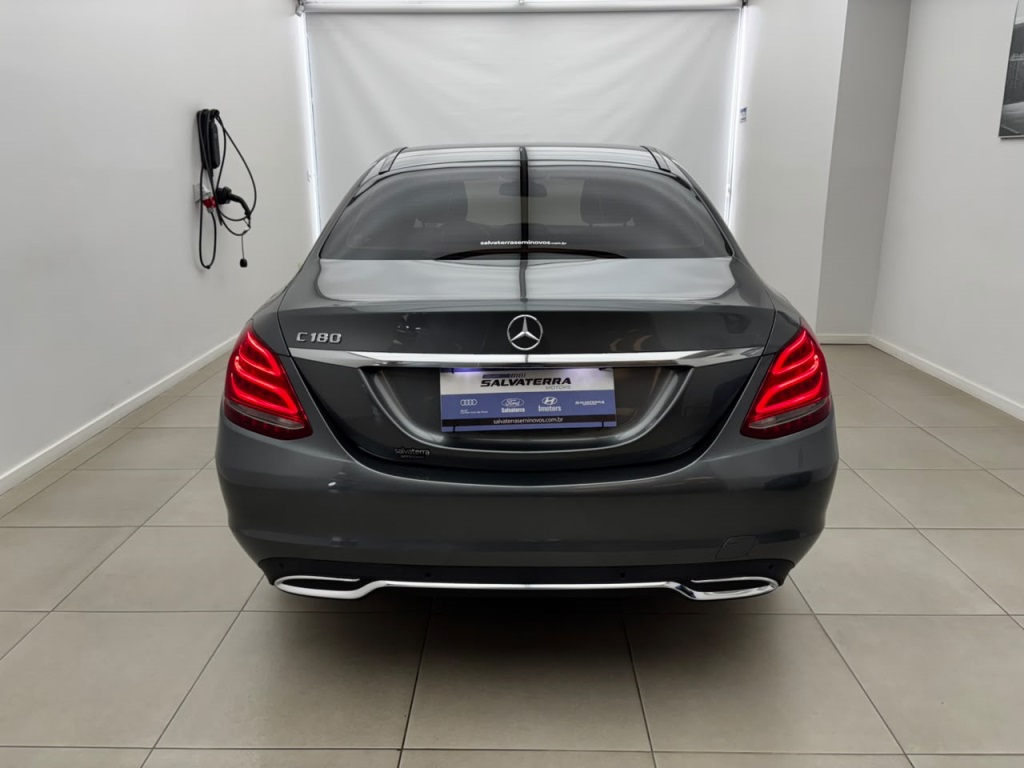 C 180 1.6 CGI FLEX AVANTGARDE 9G-TRONIC4