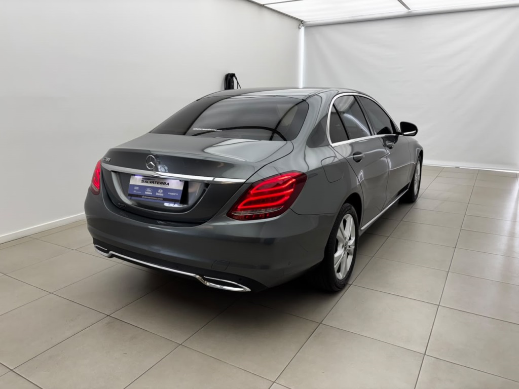 C 180 1.6 CGI FLEX AVANTGARDE 9G-TRONIC5
