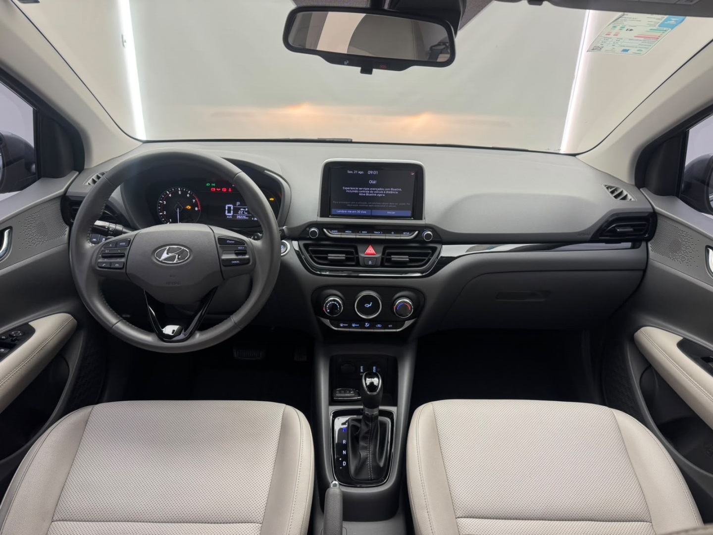 HB20S 1.0 TGDI FLEX PLATINUM AUTOMÁTICO7