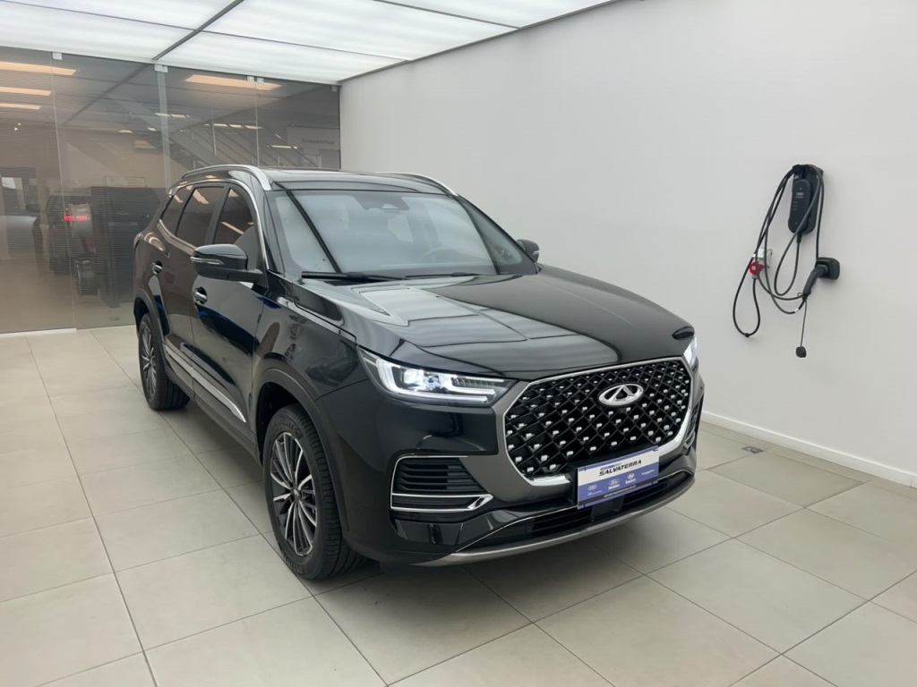 TIGGO 8 PRO TIGGO 8 PRO 1.5 TURBO (HÍBRIDO)0