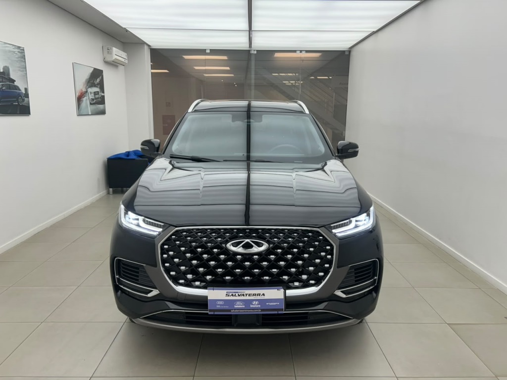 TIGGO 8 PRO TIGGO 8 PRO 1.5 TURBO (HÍBRIDO)1