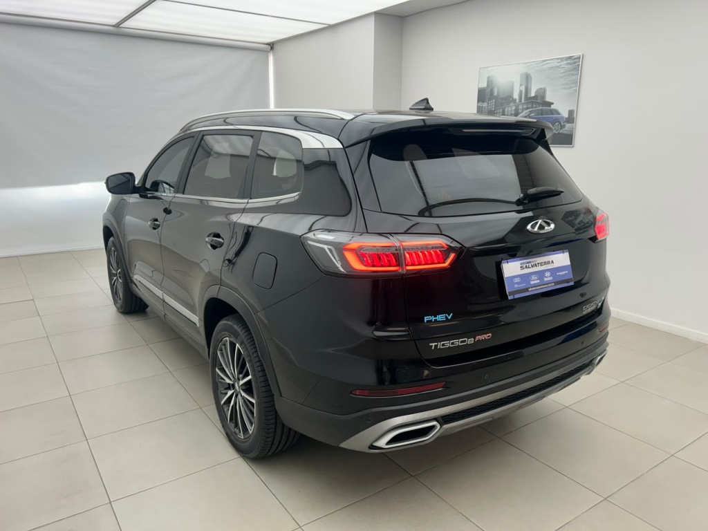 TIGGO 8 PRO TIGGO 8 PRO 1.5 TURBO (HÍBRIDO)5