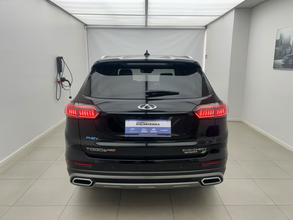 TIGGO 8 PRO TIGGO 8 PRO 1.5 TURBO (HÍBRIDO)6