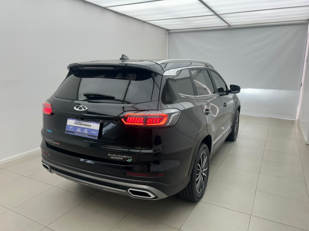 TIGGO 8 PRO TIGGO 8 PRO 1.5 TURBO (HÍBRIDO)7