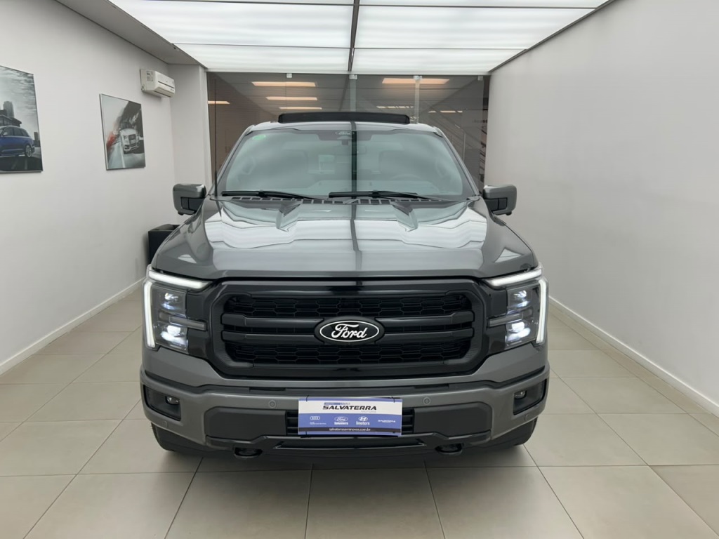 F-150 5.0 V8 GASOLINA CD LARIAT BLACK FX4 AUTOMÁTICO1